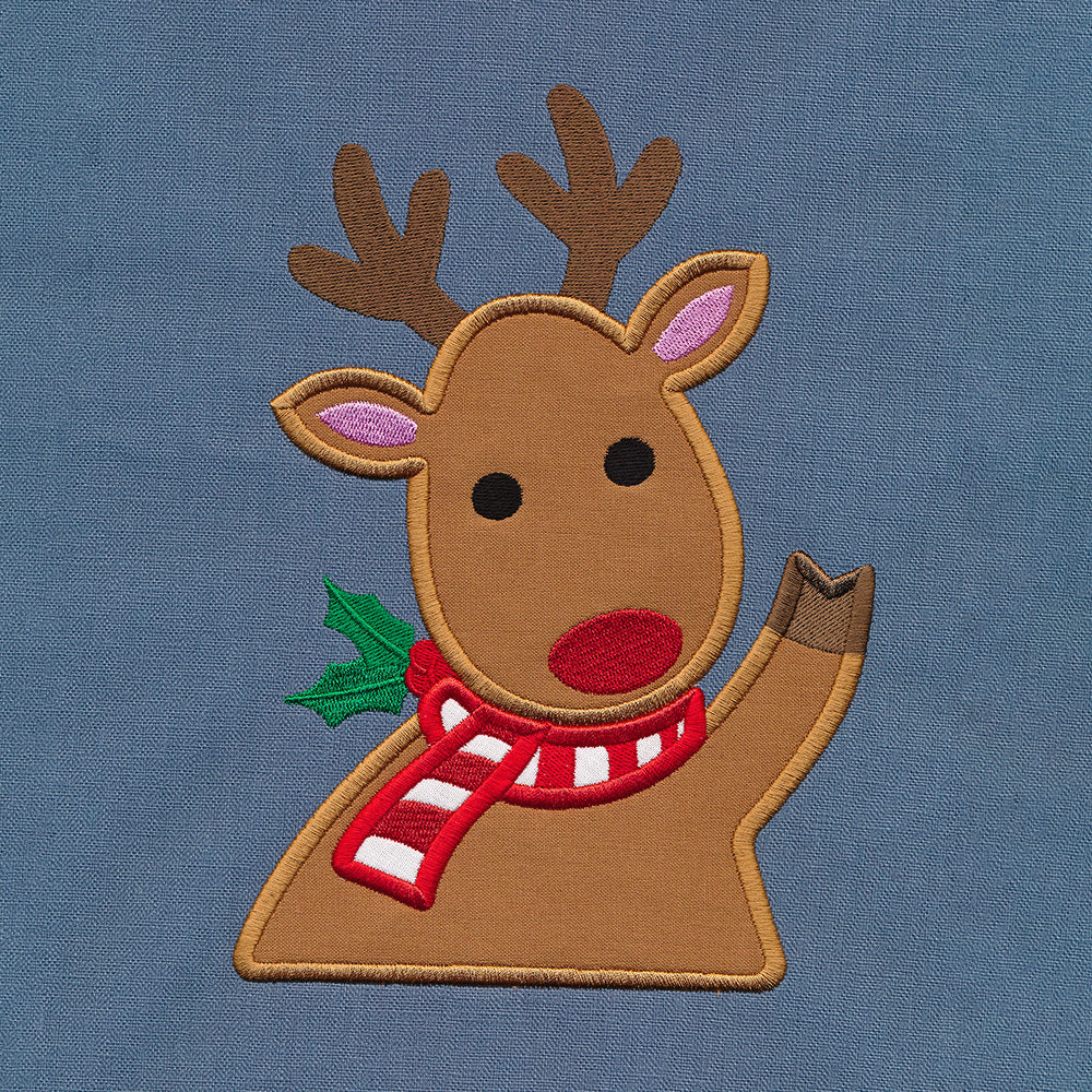 Christmas Stocking Friends - Reindeer