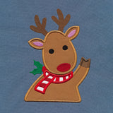 Christmas Stocking Friends - Reindeer
