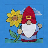 Spring Gnomes Build-a-Scene 1 (Applique)