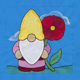 Spring Gnomes Build-a-Scene 2 (Applique)