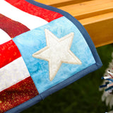 Primitive Americana Star (Heirloom Applique)