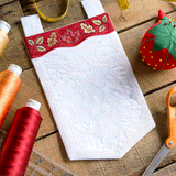 Blank Autumn Leaves Banner
