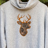 Buck Silhouette (Applique)