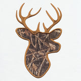 Buck Silhouette (Applique)