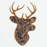 Buck Silhouette (Applique)