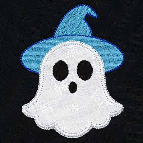 Sweet Ghost Friend - Witch Hat