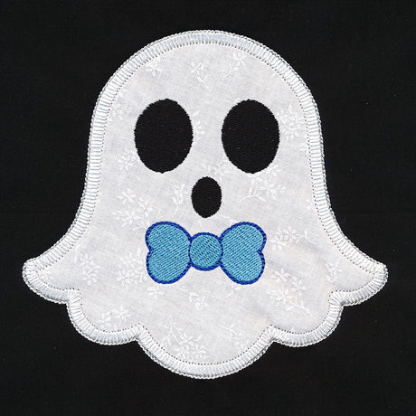 Sweet Ghost Friend - Bow Tie