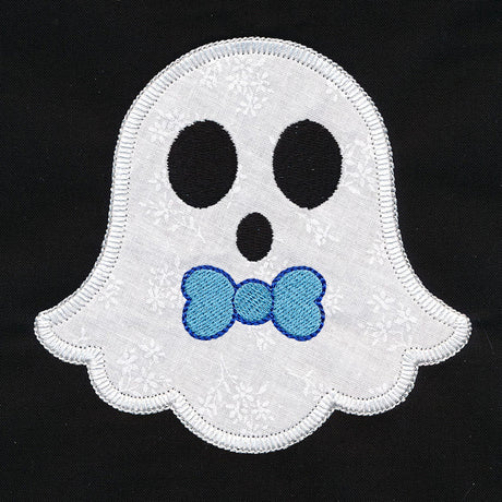 Sweet Ghost Friend - Bow Tie