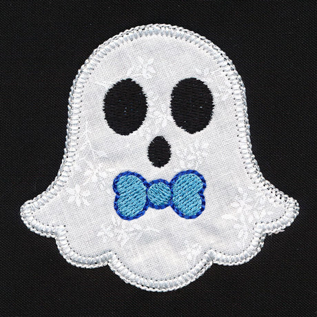 Sweet Ghost Friend - Bow Tie