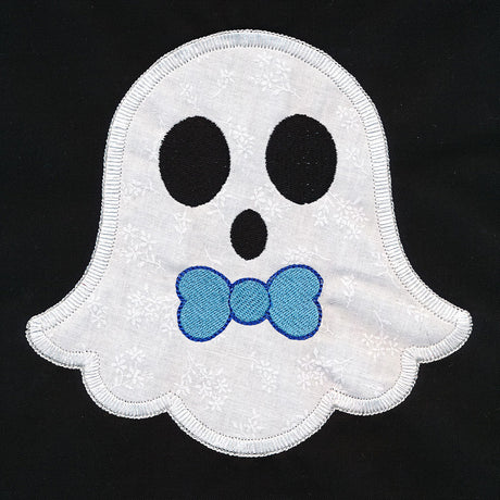 Sweet Ghost Friend - Bow Tie