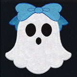 Sweet Ghost Friend - Hair Bow