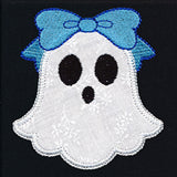 Sweet Ghost Friend - Hair Bow