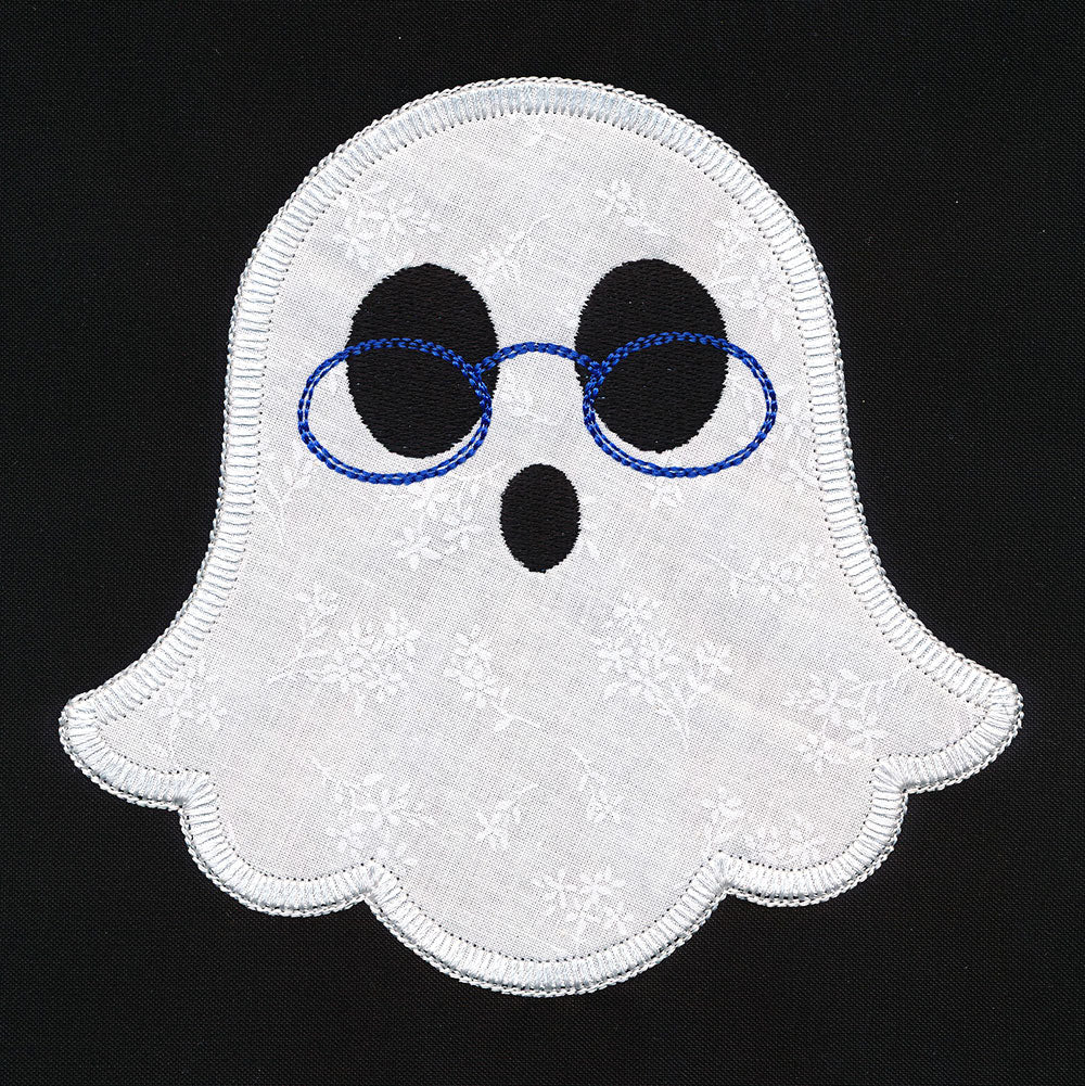 Sweet Ghost Friend - Glasses