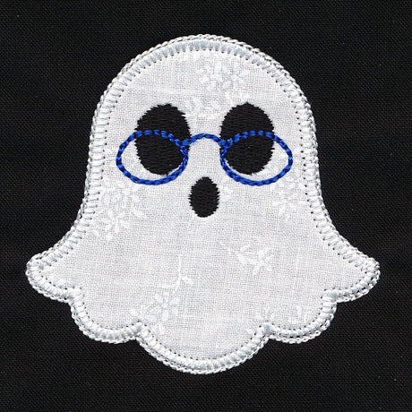 Sweet Ghost Friend - Glasses
