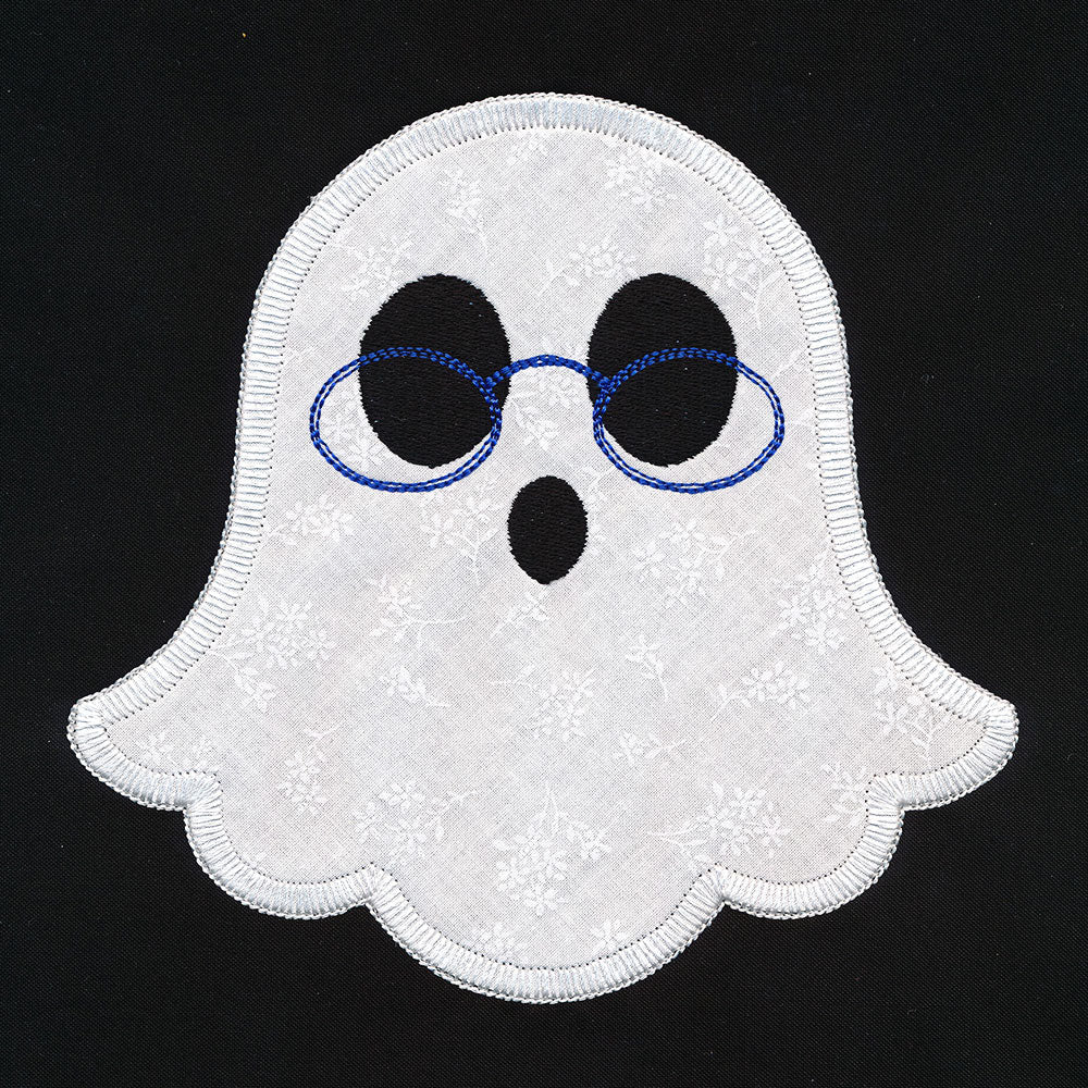 Sweet Ghost Friend - Glasses