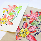 A Flowers of the Forest Design Pack