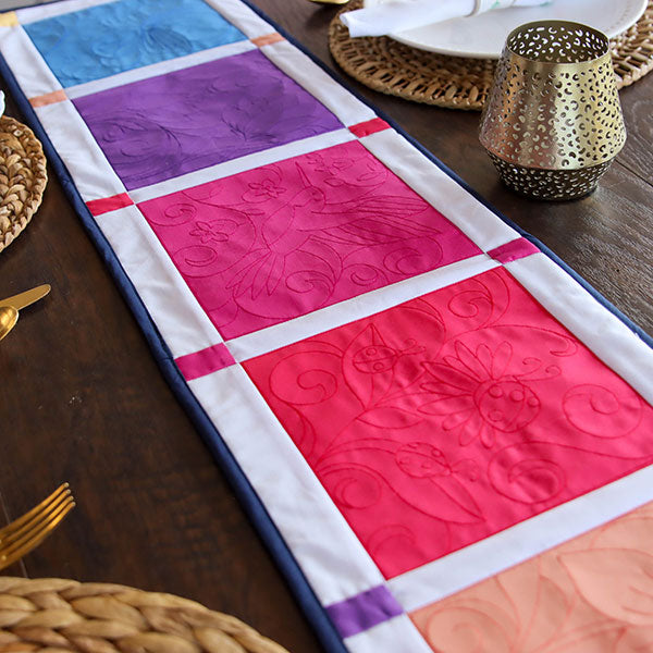 A Spring Quilting Design Pack