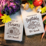 A Farmers Market Design Pack