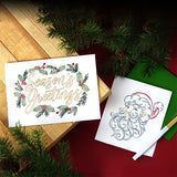A Season's Greetings (Cardstock) Design Pack