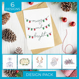 A Season's Greetings (Cardstock) Design Pack