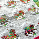 A Christmas Carousel Design Pack