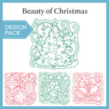 A Beauty of Christmas Design Pack