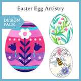 A Easter Egg Artistry Design Pack