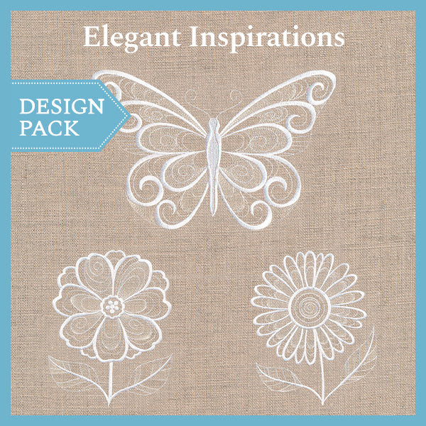 A Elegant Inspirations Design Pack