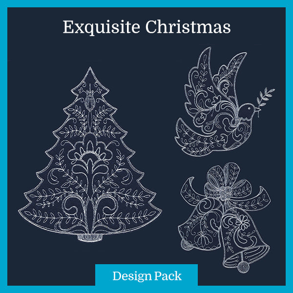 A Exquisite Christmas Design Pack
