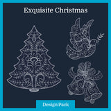 A Exquisite Christmas Design Pack