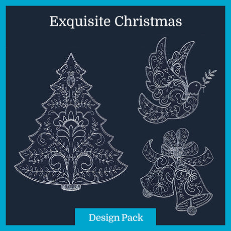 A Exquisite Christmas Design Pack