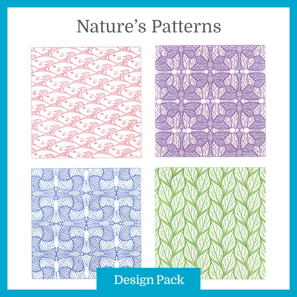 A Nature's Patterns Design Pack