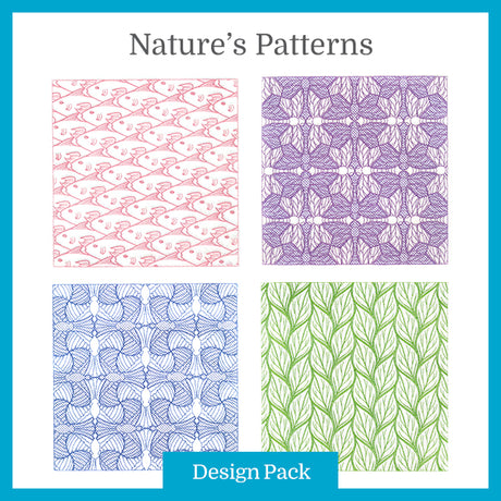 A Nature's Patterns Design Pack