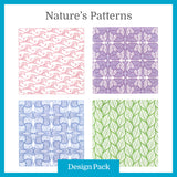 A Nature's Patterns Design Pack