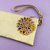 A Gilded Blossoms (Lace) Design Pack