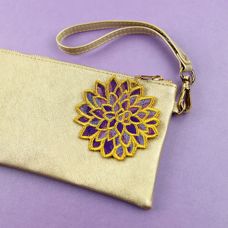 A Gilded Blossoms (Lace) Design Pack