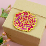 A Gilded Blossoms (Lace) Design Pack