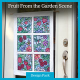 A Fruit From the Garden Scene Design Pack