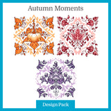 A Autumn Moment Design Pack