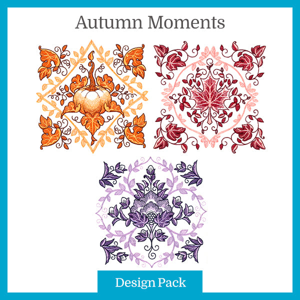 A Autumn Moment Design Pack