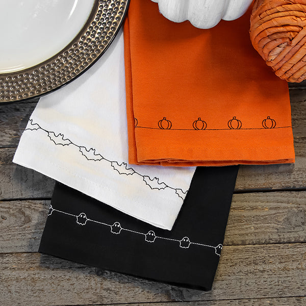 A Fall into Autumn Borders Design Pack