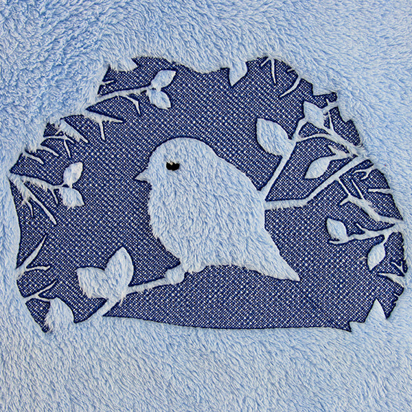 A Woodland Animals (Embossed) Design Pack