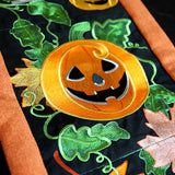 A Halloween Boo Squares Design Pack