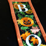 A Halloween Boo Squares Design Pack