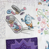 A Bobblins™ of the Month Design Pack