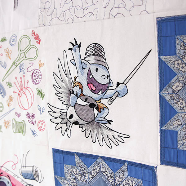 A Bobblins™ of the Month Design Pack