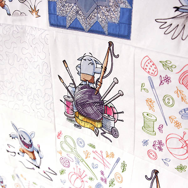 A Bobblins™ of the Month Design Pack