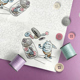 A Bobblins™ of the Month Design Pack