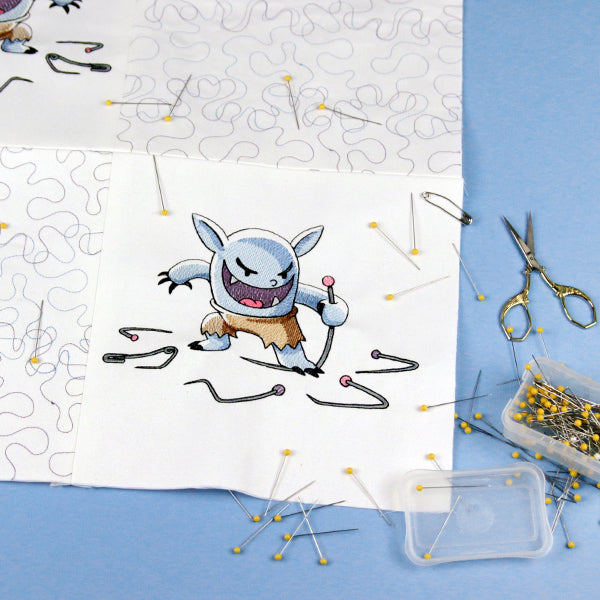 A Bobblins™ of the Month Design Pack