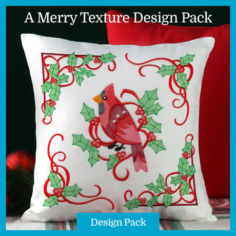 A Merry Texture Design Pack